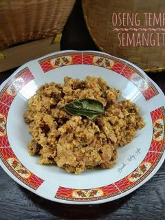 Foto resep Oseng Tempe Semangit