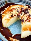 Bowlflan amande chocolat