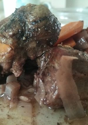 Une photo de Bœuf à la mijoteuse