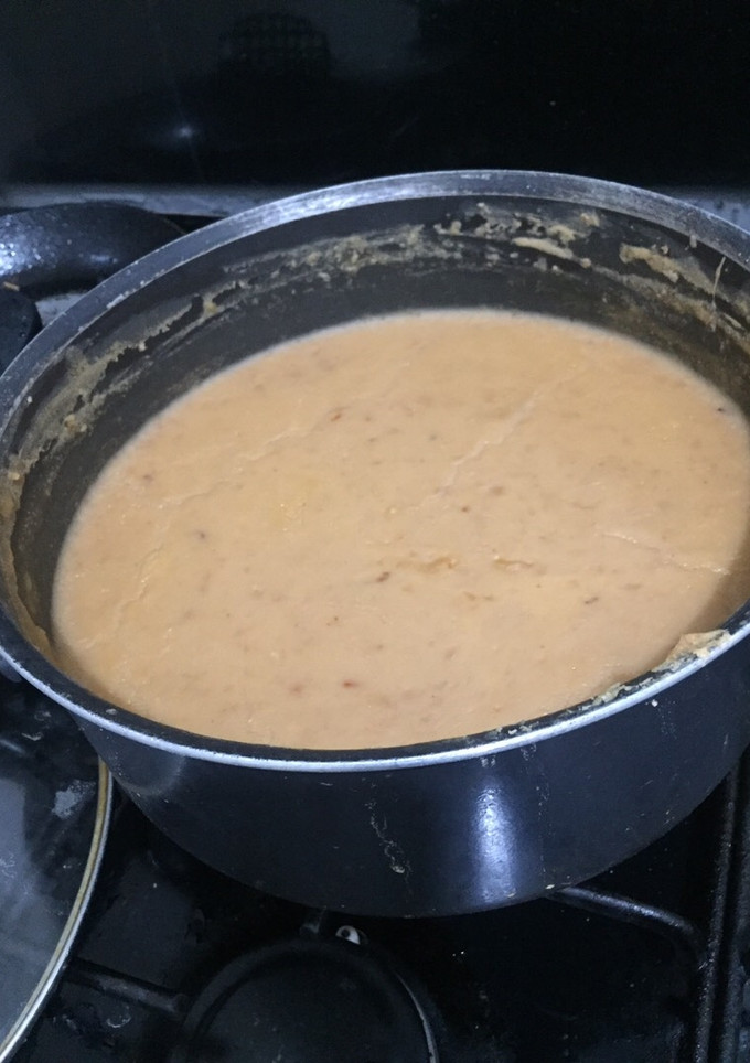 Una foto de Frijoles puercos