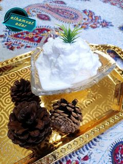 عکسی از دستور سرشیر خونگی