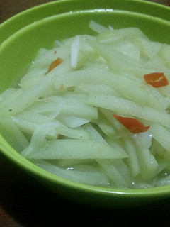 Foto resep Tumis labu siam