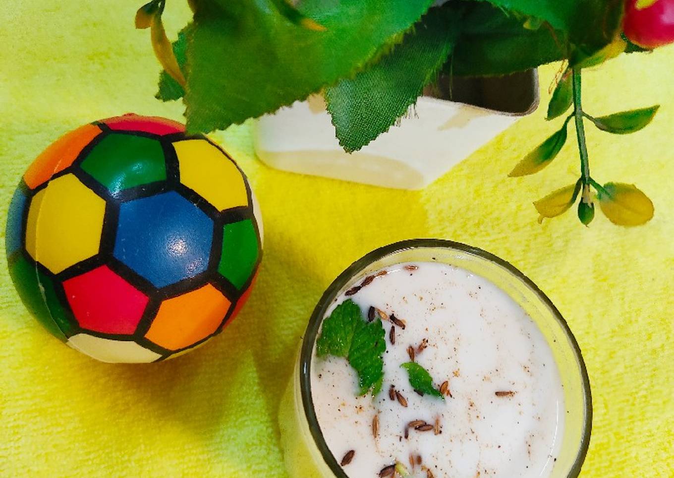 Masala Buttermilk