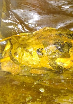 Foto resep Pepes ikan lele