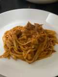 Fettuccine Chicken Marinara