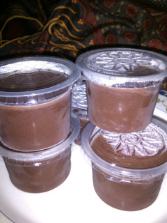 Foto resep Puding coklat Agarasa