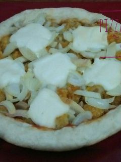 Foto resep Pizza Teflon