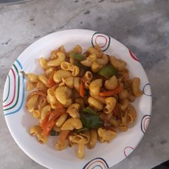 A picture of Macroni.