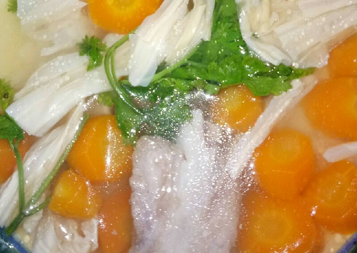 Kuah TauKi