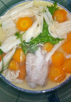 Foto resep Kuah TauKi