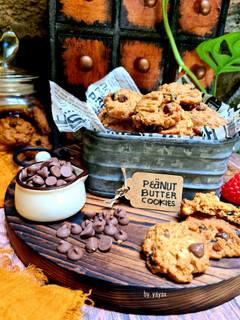 Foto resep Peanut Butter Cookies