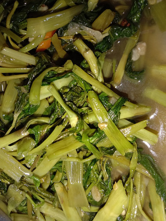Resep Tumis Kangkung Istimewa, Enak