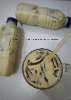 Foto resep Teh Tarik Jelly