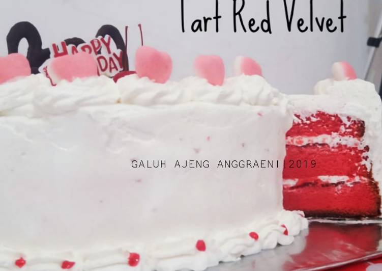 Tart Red Velvet