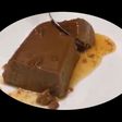 FLAN de chocolate (de huevo)