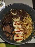 Mikrowellen Porridge