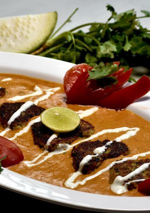 লাউ পানির কোফতা (lau paneer kofta recipe Bengali) রেসিপির প্রধান ছবি