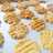 Cornflakes Cheese cookies (tanpa mixer)