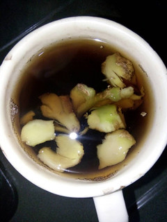 Foto resep Ginger Tea (Teh Jahe)