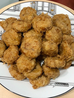 Foto resep Perkedel kentang ala KFC