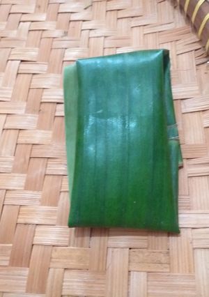 Foto resep Lapet pisang simpel