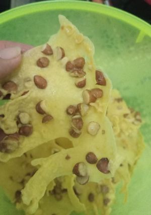 Foto resep Peyek Kacang