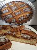 Pastafrola Nevada