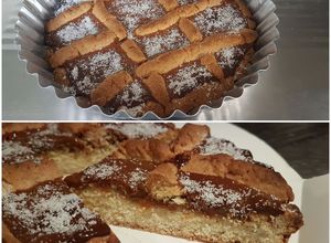 Una foto de Pastafrola Nevada