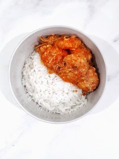Foto resep Udang saus tiram singapore