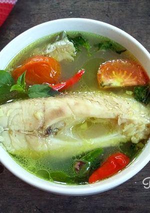 Foto resep Pindang Serani