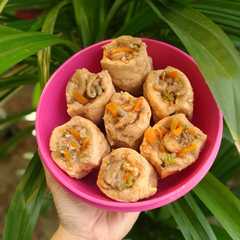 รูปของ 288. Tahu isi seafood jeletot
