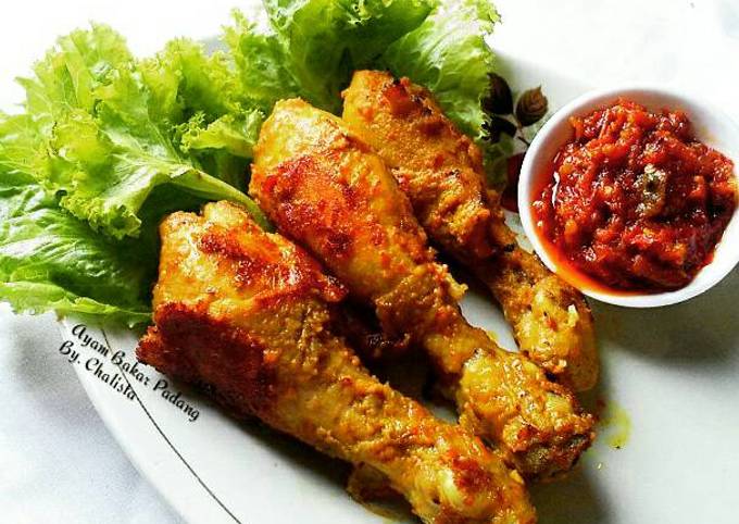  Resep  Ayam  Bakar  padang  oleh Chalistaa Kitchen Cookpad