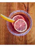 Limonada Karkadé o Agua de Jamaica (hibiscus/hibisco) 🌺