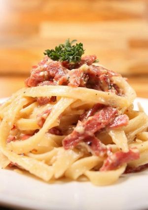 A picture of Pasta.