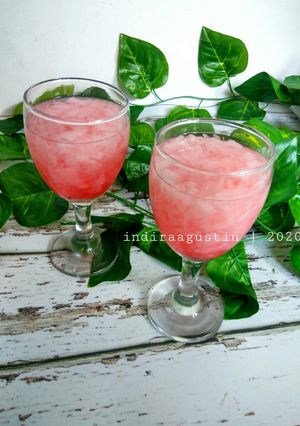 Foto resep Es Kopyor KW segerr