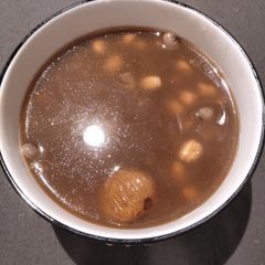 A picture of Bean Dessert.