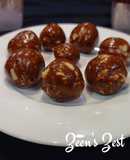 Dates Dry Fruits Nuts and Seeds Laddoos