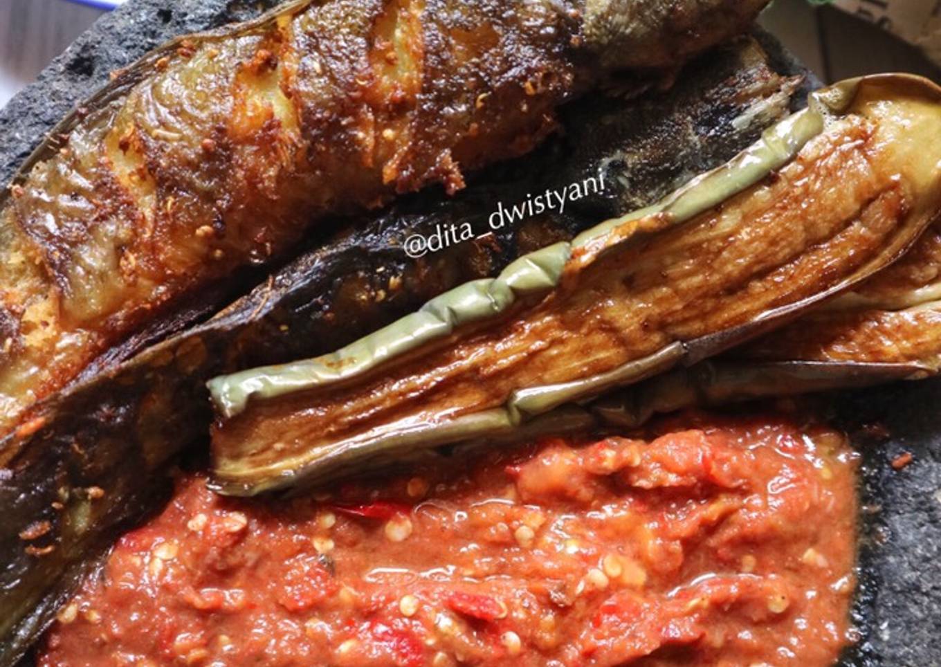 LALAPAN LELE (Mantaps)