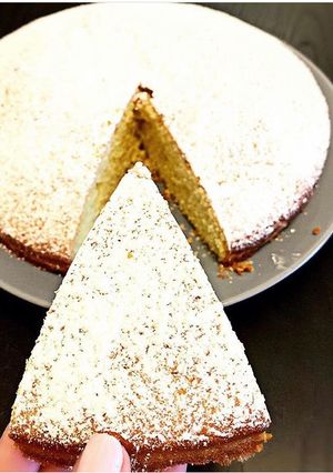 Foto di Torta all’arancia