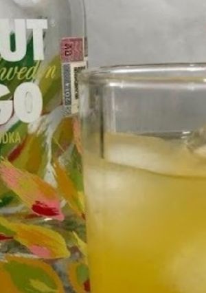 Una foto de Ponche de mango