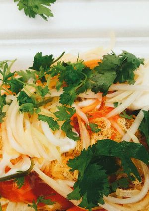 Hình của món Bánh mỳ nướng bơ!!.