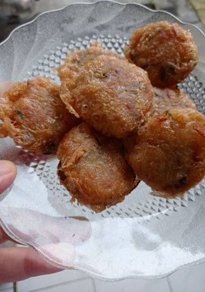 Foto resep Perkedel Kentang