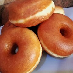 A picture of Donuts.