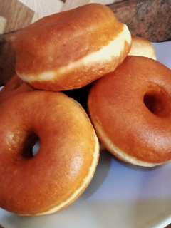 A picture of Donuts.