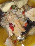 Mangut Ikan Tahu Tempe