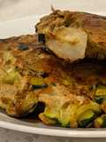 Zucchini Pancakes