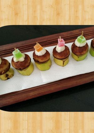 A picture of Instant Sweet Appam.