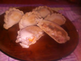 Empanadas de pollo!!