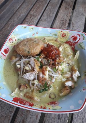 Foto resep Soto Ayam Medan