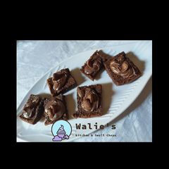 Chocolate Brownies A picture of Chocolate Brownies.